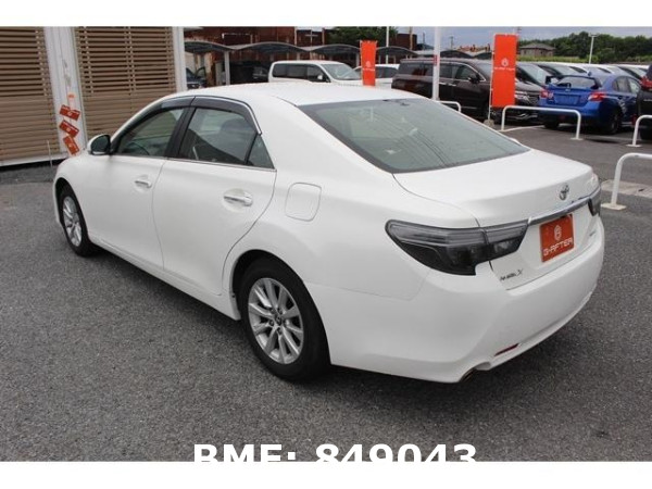 TOYOTA MARK X