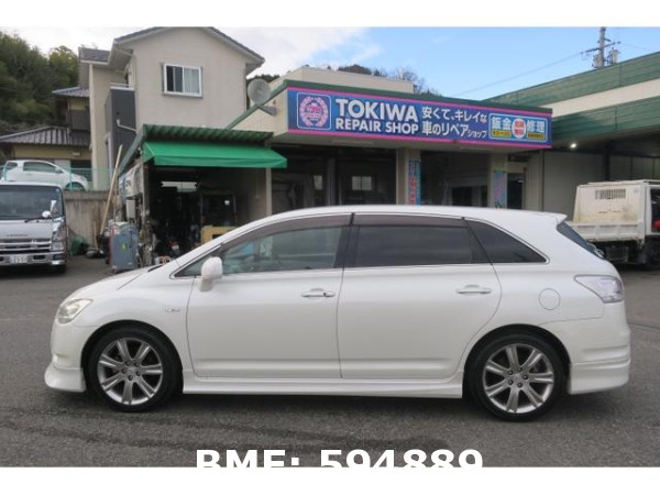 TOYOTA MARK X ZIO