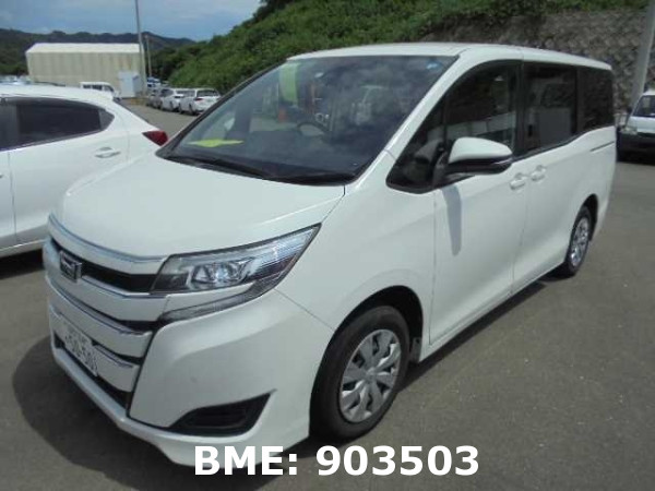 TOYOTA NOAH