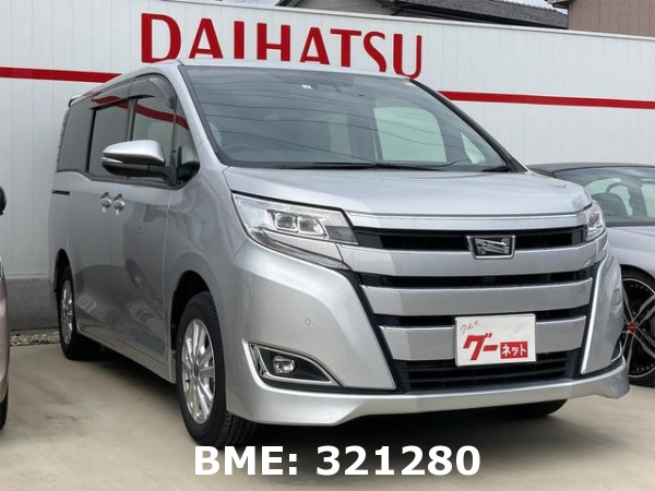 TOYOTA NOAH