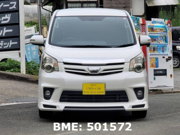 TOYOTA NOAH SI PACKAGE