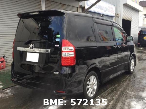 TOYOTA NOAH SI PACKAGE