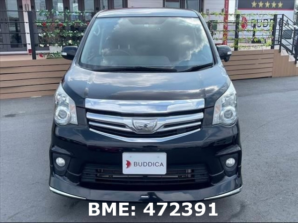 TOYOTA NOAH SI PACKAGE