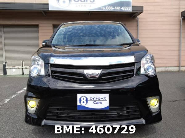 TOYOTA NOAH SI PACKAGE