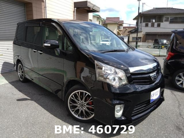 TOYOTA NOAH SI PACKAGE