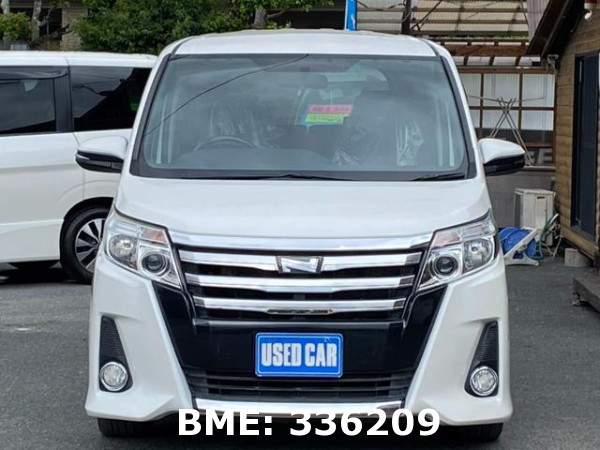 TOYOTA NOAH SI PACKAGE