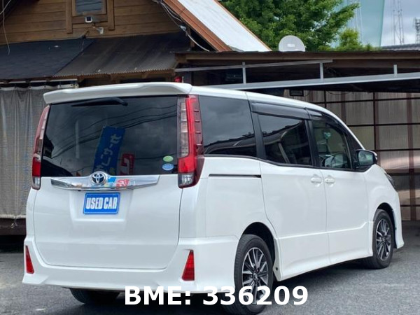 TOYOTA NOAH SI PACKAGE