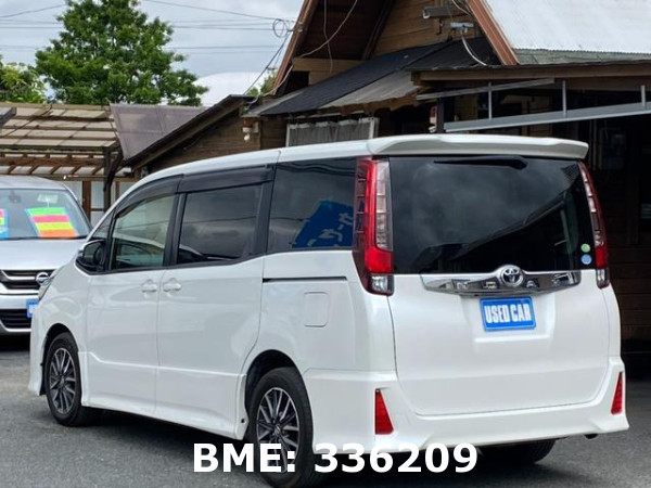 TOYOTA NOAH SI PACKAGE