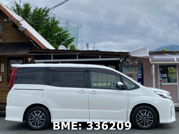 TOYOTA NOAH SI PACKAGE