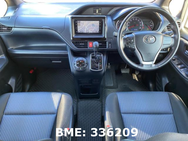 TOYOTA NOAH SI PACKAGE