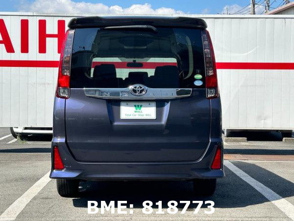 TOYOTA NOAH SI PACKAGE