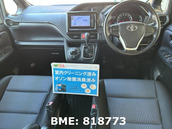 TOYOTA NOAH SI PACKAGE