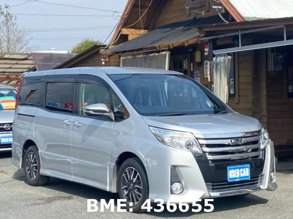 TOYOTA NOAH SI PACKAGE