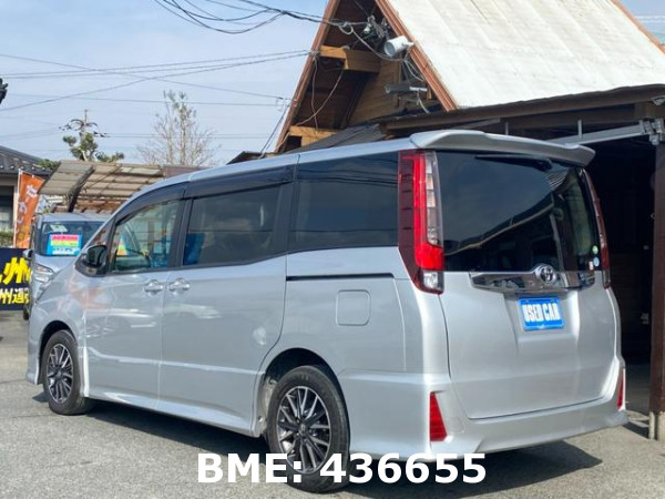 TOYOTA NOAH SI PACKAGE