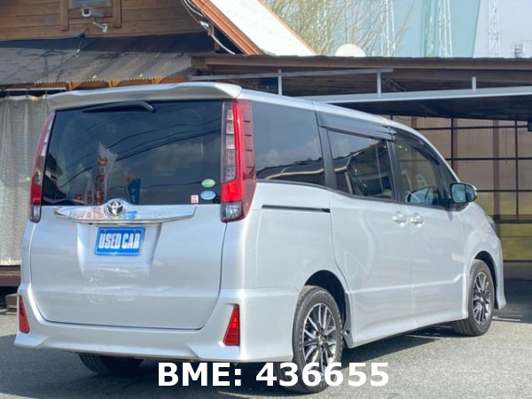 TOYOTA NOAH SI PACKAGE