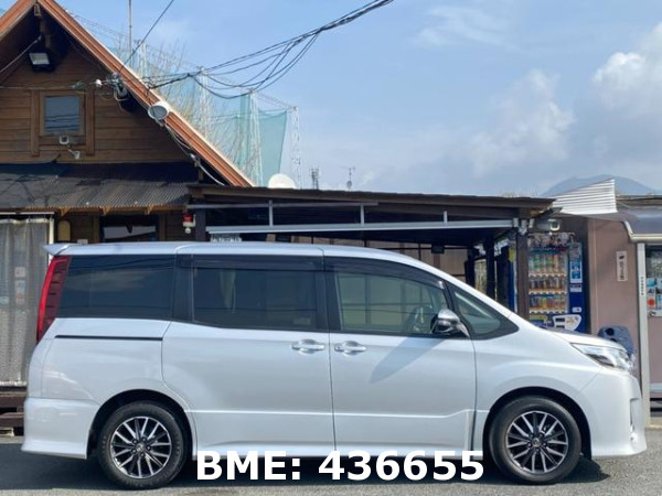 TOYOTA NOAH SI PACKAGE