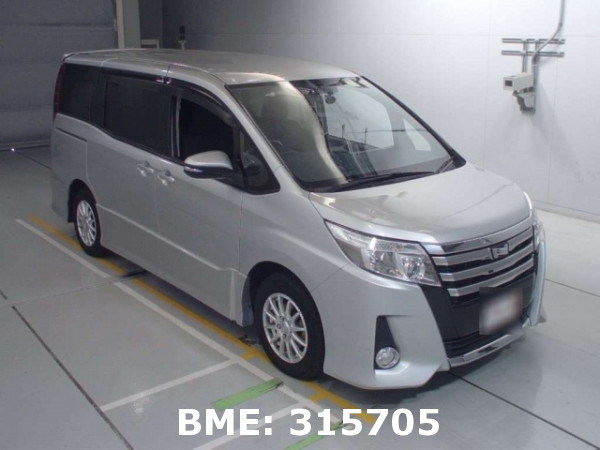 TOYOTA NOAH SI PACKAGE