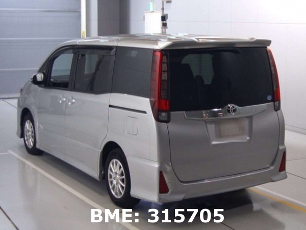 TOYOTA NOAH SI PACKAGE