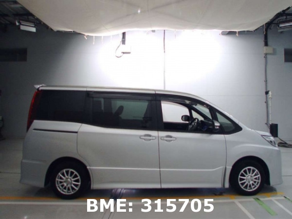 TOYOTA NOAH SI PACKAGE