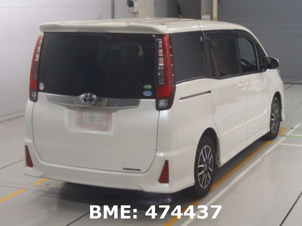 TOYOTA NOAH SI PACKAGE