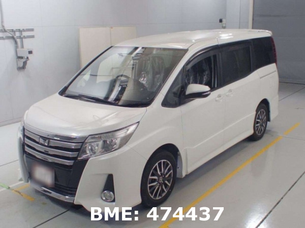 TOYOTA NOAH SI PACKAGE