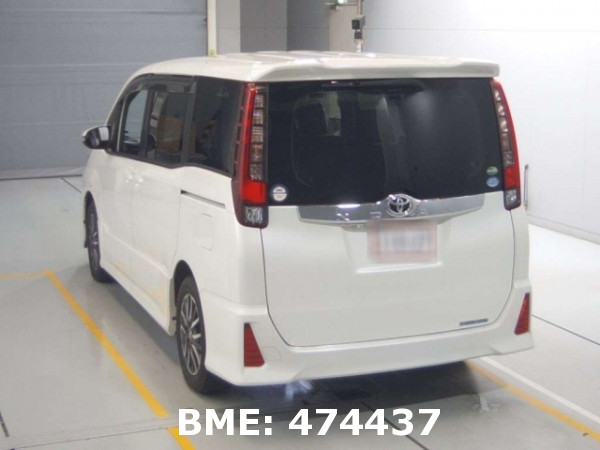 TOYOTA NOAH SI PACKAGE