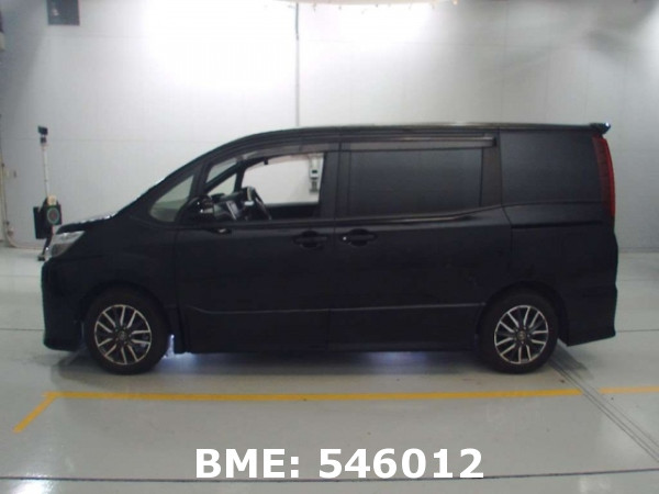 TOYOTA NOAH SI PACKAGE