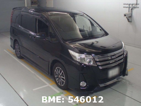 TOYOTA NOAH SI PACKAGE