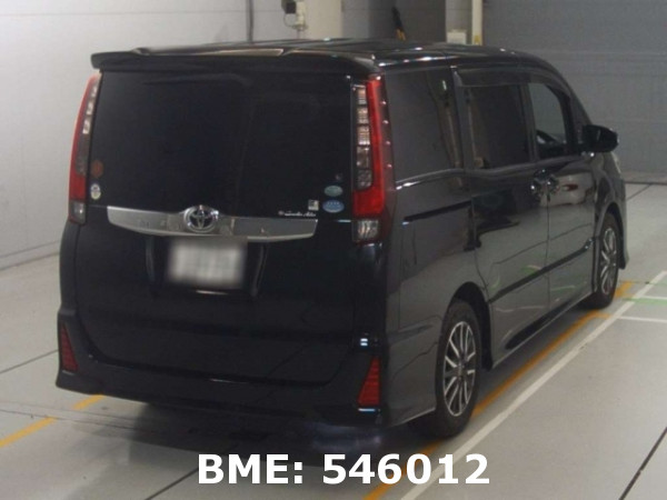 TOYOTA NOAH SI PACKAGE