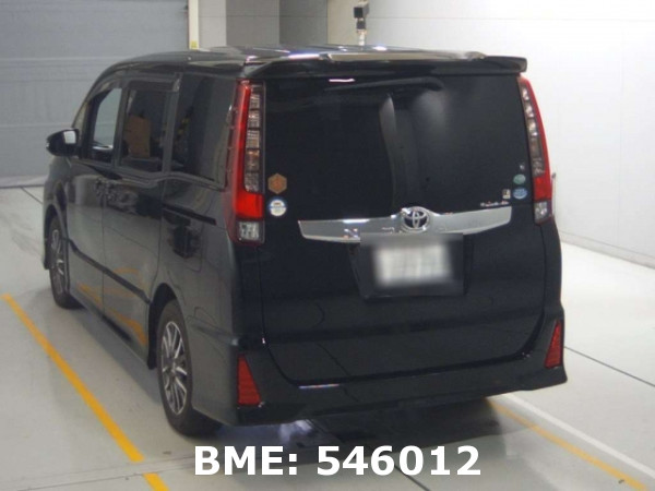 TOYOTA NOAH SI PACKAGE