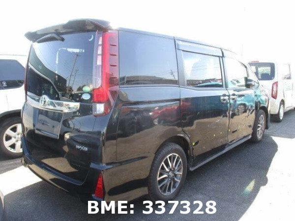 TOYOTA NOAH SI PACKAGE