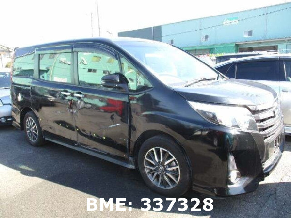 TOYOTA NOAH SI PACKAGE