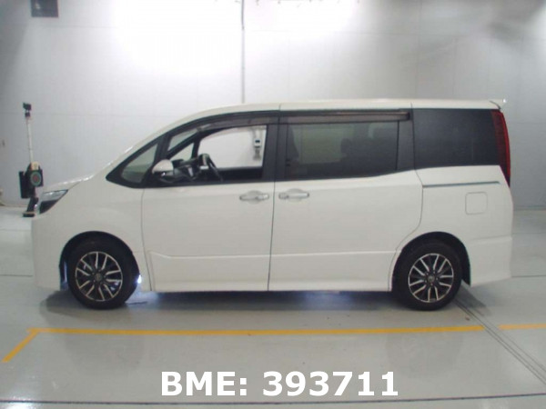 TOYOTA NOAH SI PACKAGE