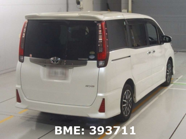 TOYOTA NOAH SI PACKAGE