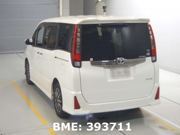 TOYOTA NOAH SI PACKAGE