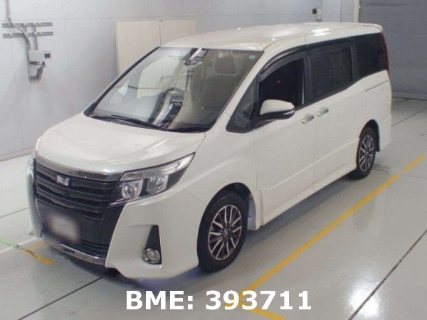 TOYOTA NOAH SI PACKAGE