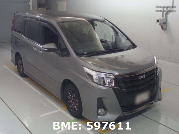 TOYOTA NOAH SI PACKAGE