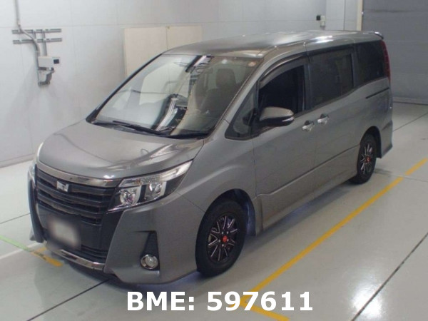 TOYOTA NOAH SI PACKAGE