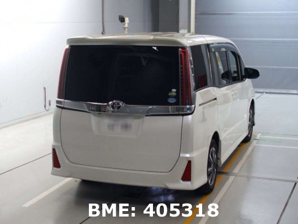 TOYOTA NOAH SI PACKAGE