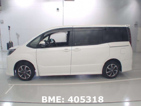 TOYOTA NOAH SI PACKAGE