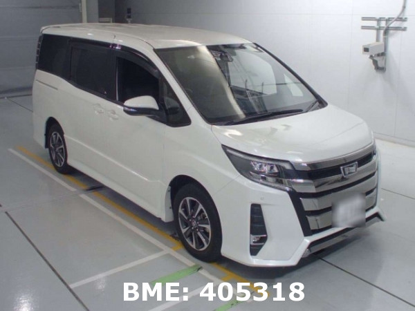 TOYOTA NOAH SI PACKAGE