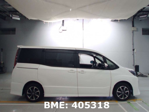 TOYOTA NOAH SI PACKAGE