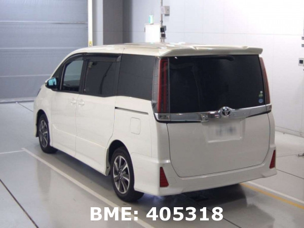 TOYOTA NOAH SI PACKAGE