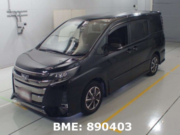 TOYOTA NOAH SI PACKAGE