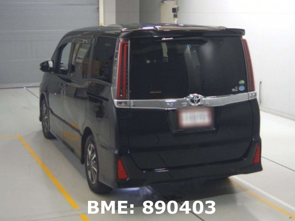 TOYOTA NOAH SI PACKAGE