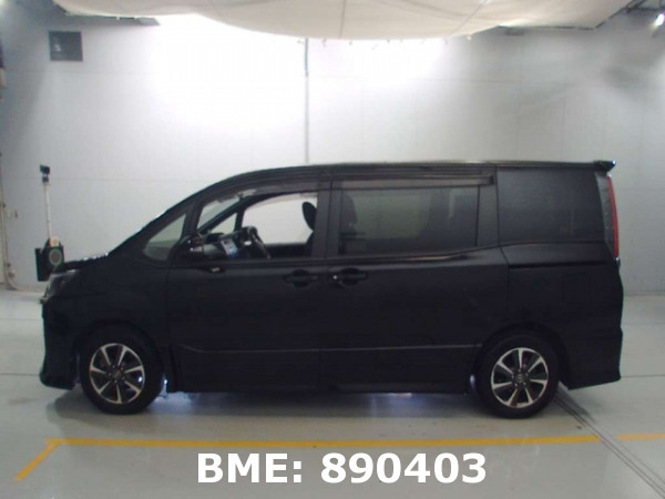 TOYOTA NOAH SI PACKAGE