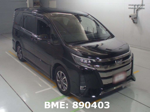 TOYOTA NOAH SI PACKAGE