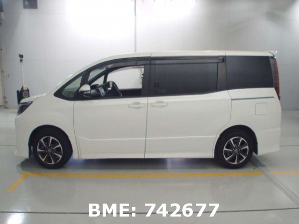 TOYOTA NOAH SI PACKAGE