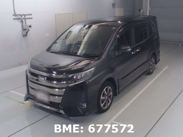 TOYOTA NOAH SI PACKAGE