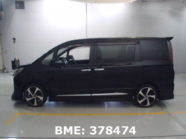 TOYOTA NOAH SI PACKAGE